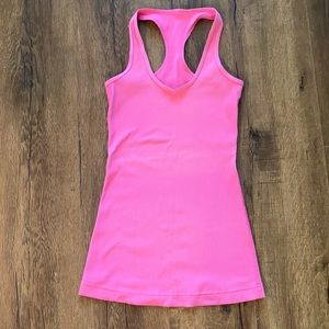 lululemon athletica Tops - Lululemon racerback tank lululemon athletica Tops - Lululemon racerback tank